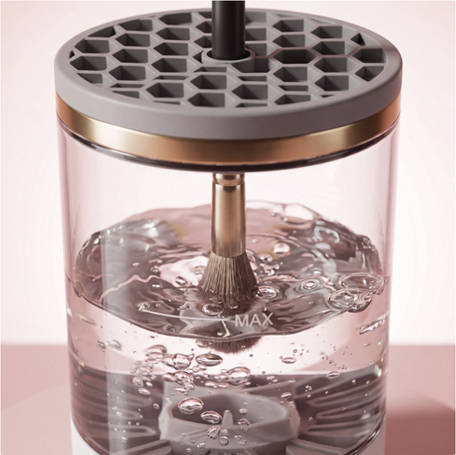 Lumie Electric Makeup Brush Cleaner
