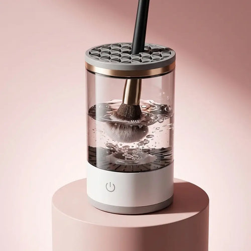 Lumie Electric Makeup Brush Cleaner