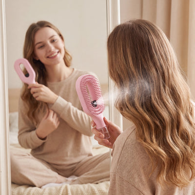 Lumie Mist Hair Brush