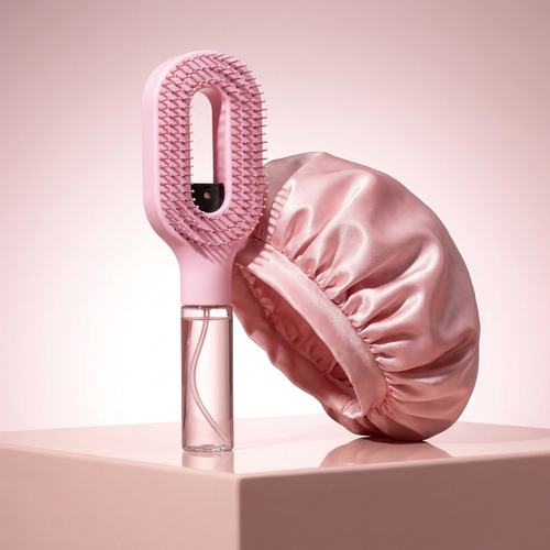 Lumie Mist Hair Brush